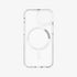 ACS03210 - iPhone 13 Pro Max Case Ultra Hybrid Mag Safe Compatible in white showing the back